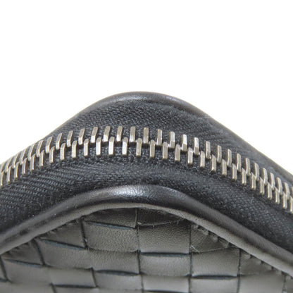 BOTTEGA VENETA Intrecciato coin purse Leather Ladies [Used]