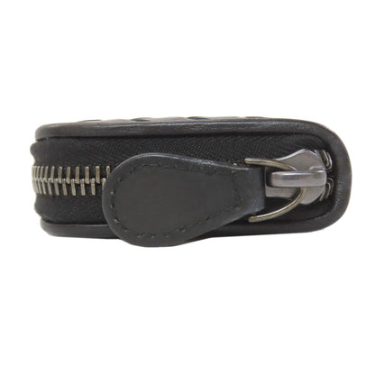 BOTTEGA VENETA Intrecciato coin purse Leather Ladies [Used]