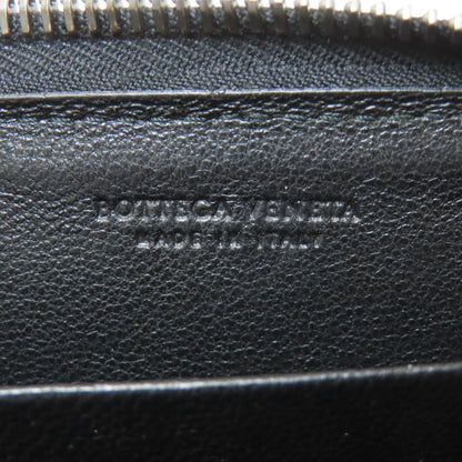 BOTTEGA VENETA Intrecciato coin purse Leather Ladies [Used]