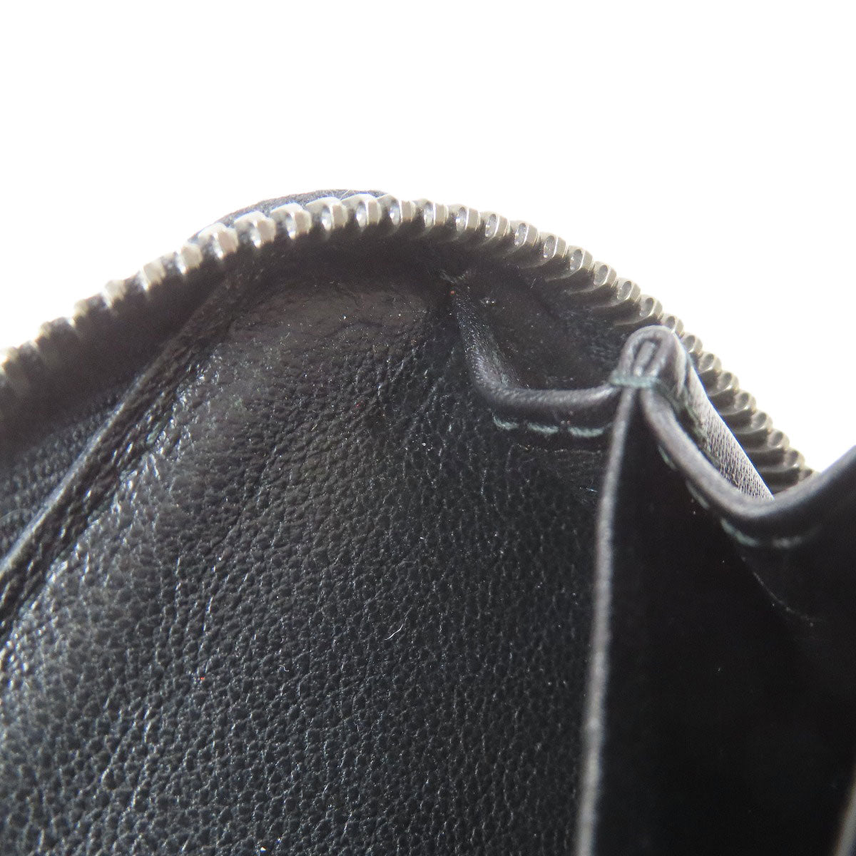 BOTTEGA VENETA Intrecciato coin purse Leather Ladies [Used]