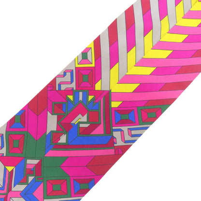 HERMES Twilly Scarf Silk Ladies [Used]