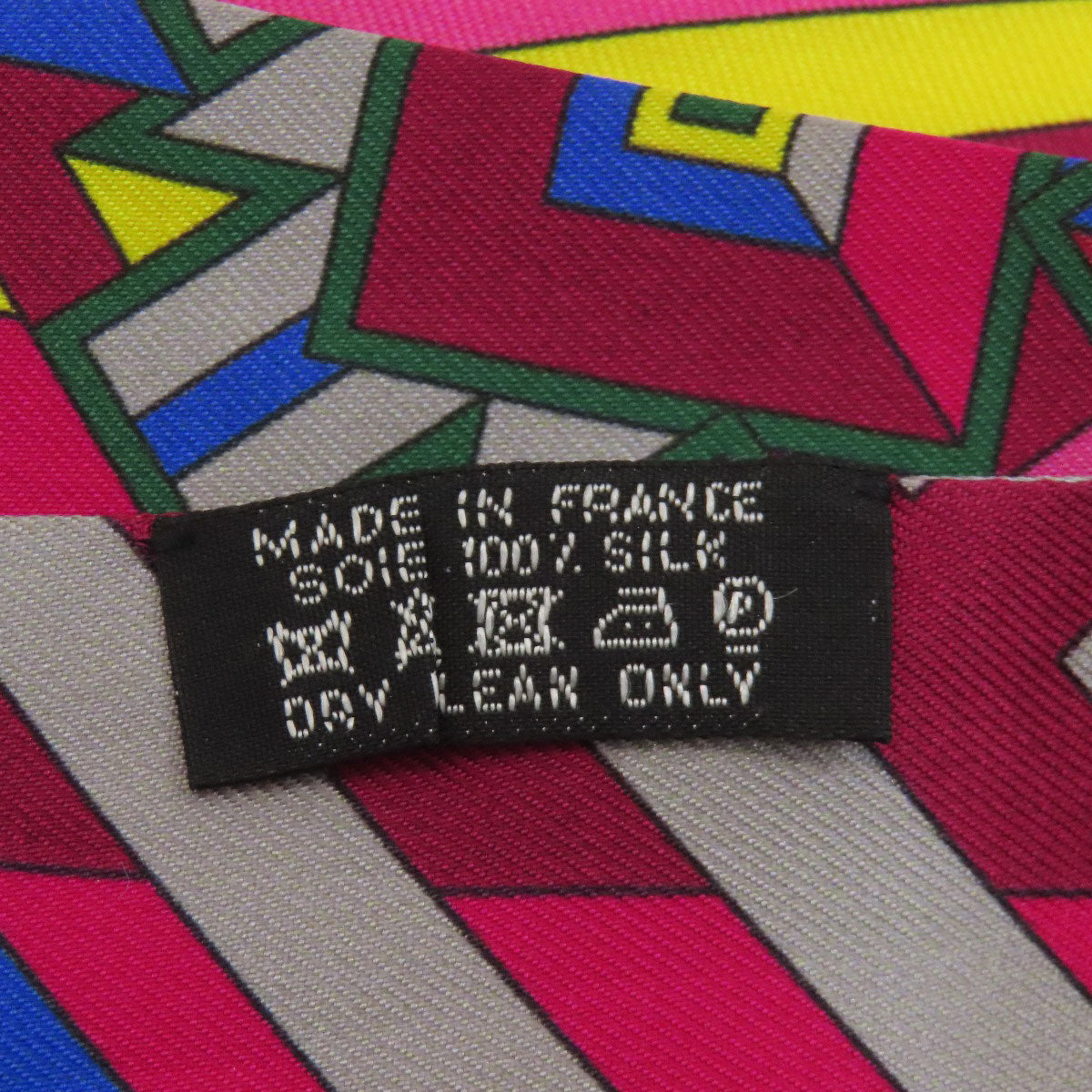 HERMES Twilly Scarf Silk Ladies [Used]