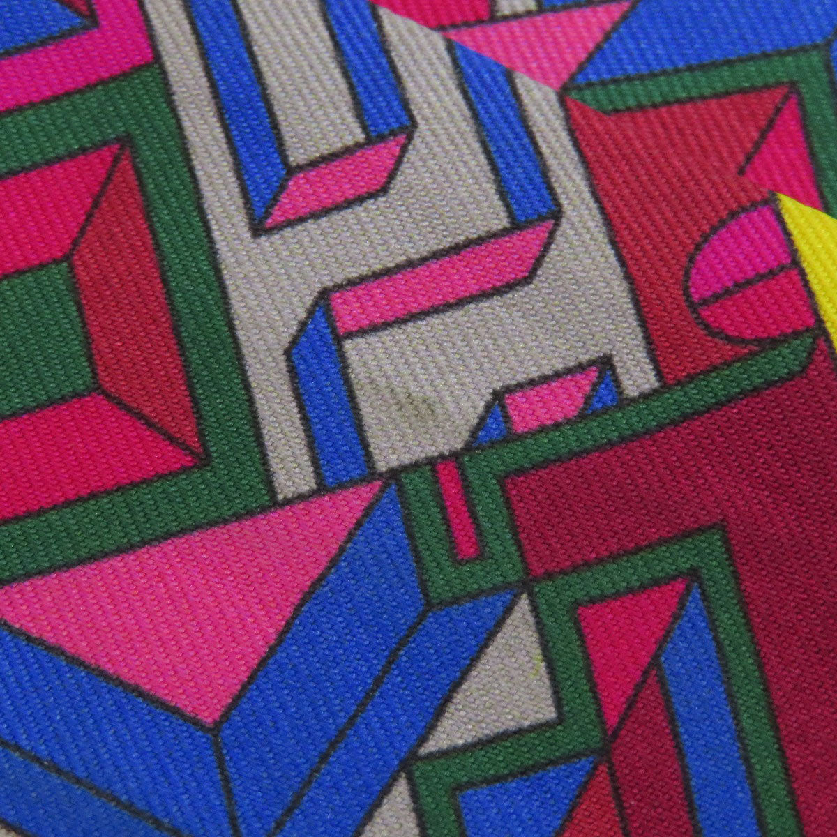 HERMES Twilly Scarf Silk Ladies [Used]