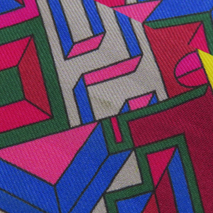 HERMES Twilly Scarf Silk Ladies [Used]