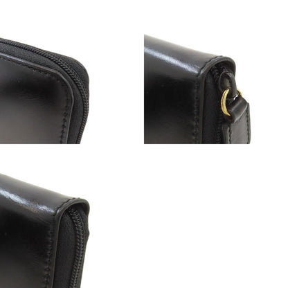 GUCCI 030・2888・1373・0 With key hook coin purse Leather Ladies [Used]