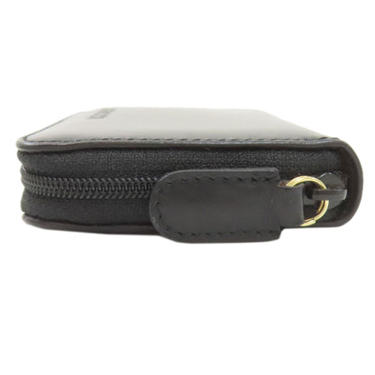GUCCI 030・2888・1373・0 With key hook coin purse Leather Ladies [Used]
