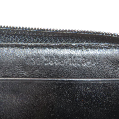 GUCCI 030・2888・1373・0 With key hook coin purse Leather Ladies [Used]