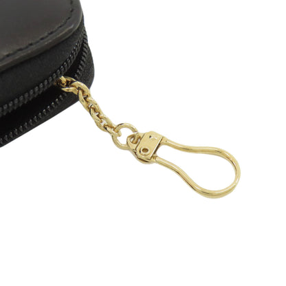 GUCCI 030・2888・1373・0 With key hook coin purse Leather Ladies [Used]