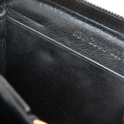 GUCCI 030・2888・1373・0 With key hook coin purse Leather Ladies [Used]