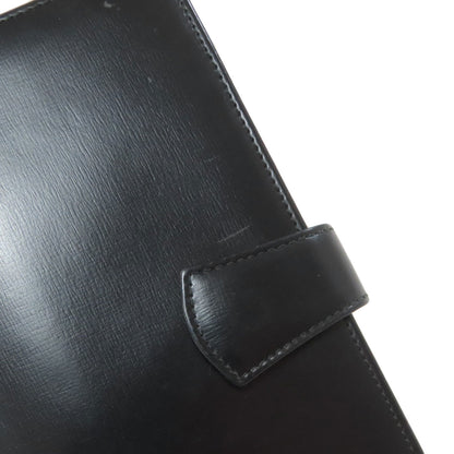 LOEWE logo Long wallet (with coin pocket) Leather Ladies [Used]