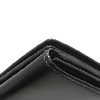 LOEWE logo Long wallet (with coin pocket) Leather Ladies [Used]