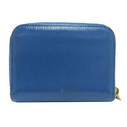 PRADA Logo Hardware coin purse Leather Ladies [Used]