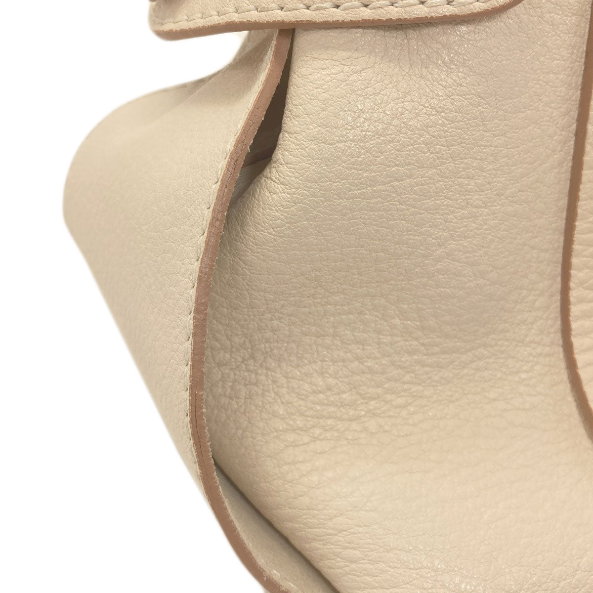 Salvatore Ferragamo logo Tote Bag Leather Ladies [Used]