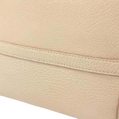 Salvatore Ferragamo logo Tote Bag Leather Ladies [Used]