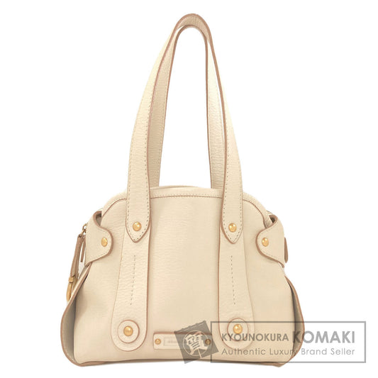 Salvatore Ferragamo logo Tote Bag Leather Ladies [Used]