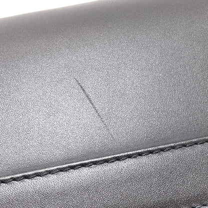 Dunhill logo business bag Leather mens [Used]
