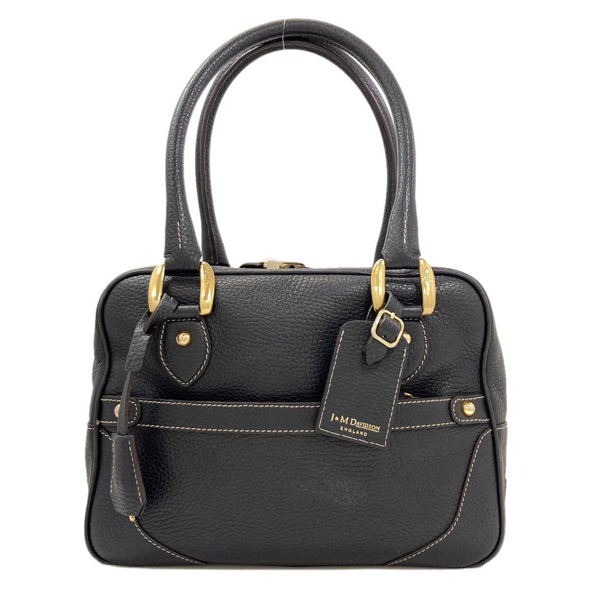 J&M Davidson Mia Tote Bag Leather Ladies [Used]