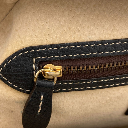 J&M Davidson Mia Tote Bag Leather Ladies [Used]