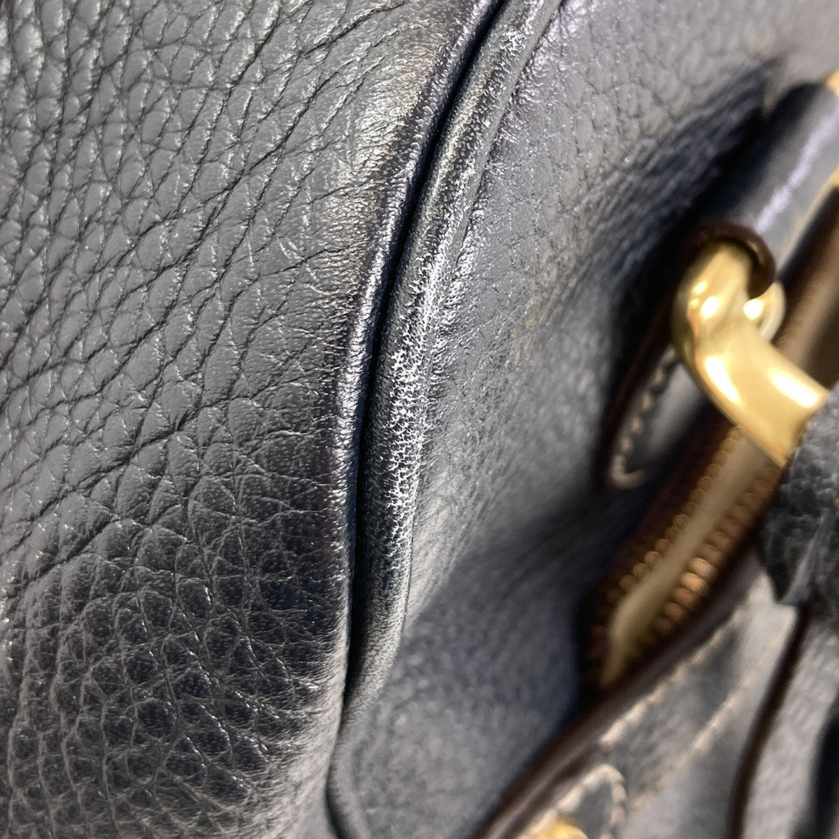 J&M Davidson Mia Tote Bag Leather Ladies [Used]