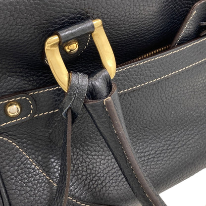 J&M Davidson Mia Tote Bag Leather Ladies [Used]