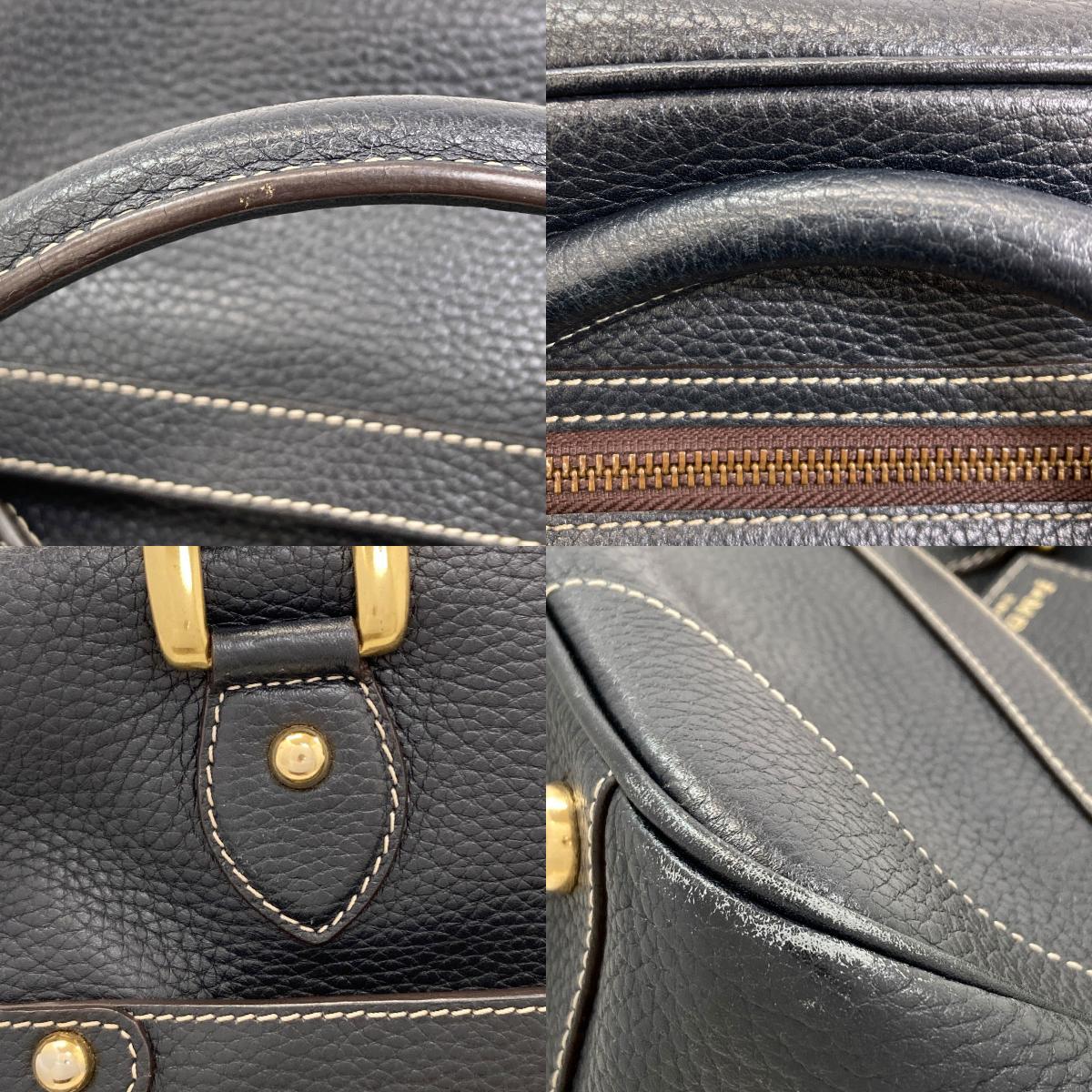 J&M Davidson Mia Tote Bag Leather Ladies [Used]