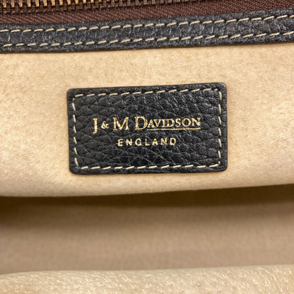 J&M Davidson Mia Tote Bag Leather Ladies [Used]