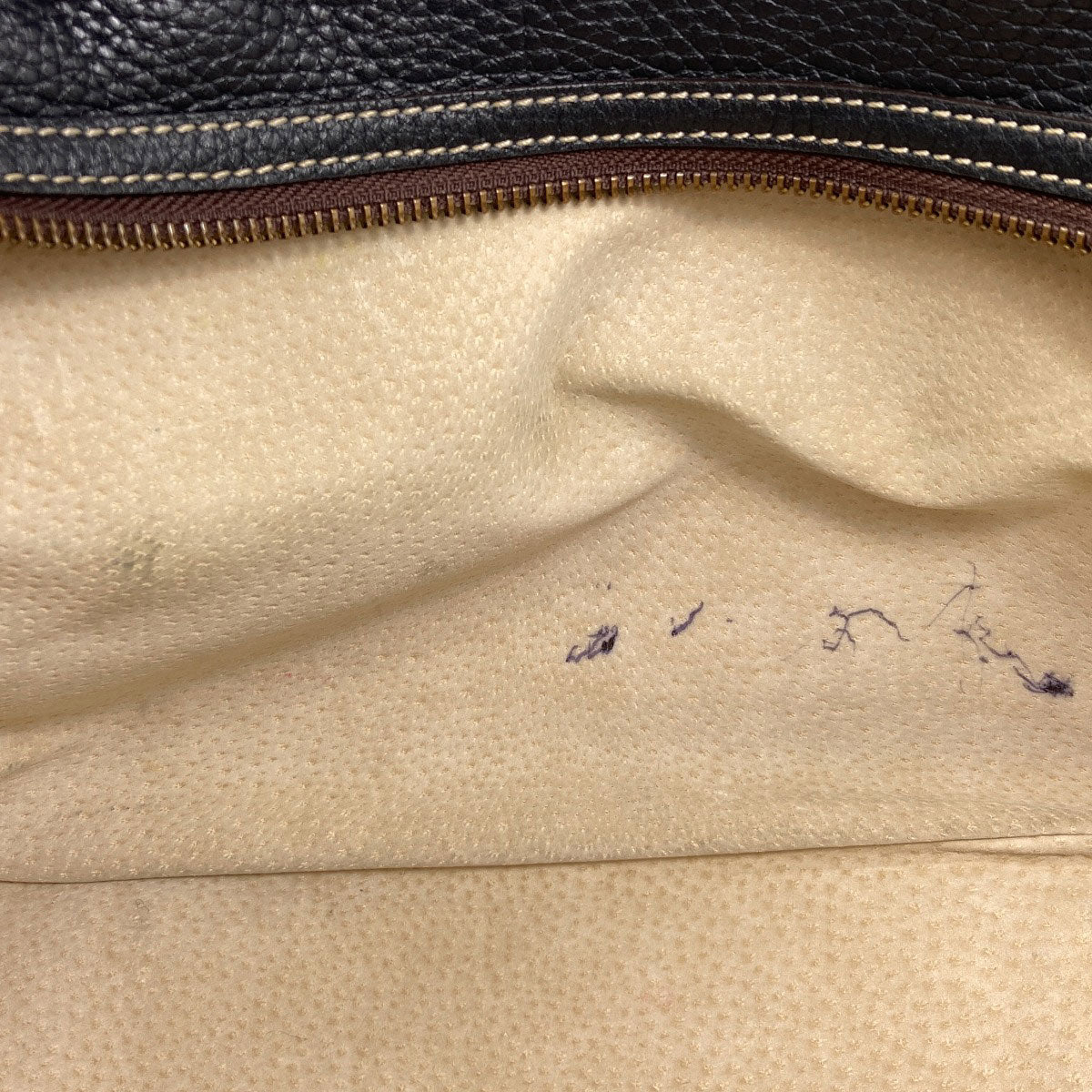J&M Davidson Mia Tote Bag Leather Ladies [Used]
