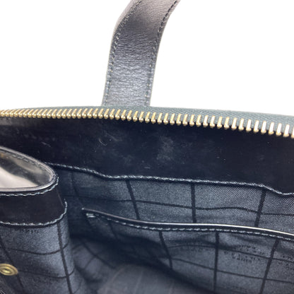 CELINE Macadam Tote Bag Enamel Ladies [Used]