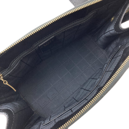 CELINE Macadam Tote Bag Enamel Ladies [Used]