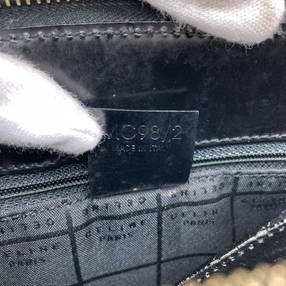CELINE Macadam Tote Bag Enamel Ladies [Used]