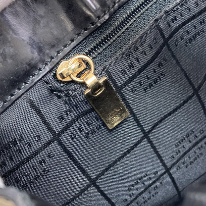 CELINE Macadam Tote Bag Enamel Ladies [Used]