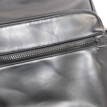 Dunhill logo Shoulder Bag PVC mens [Used]