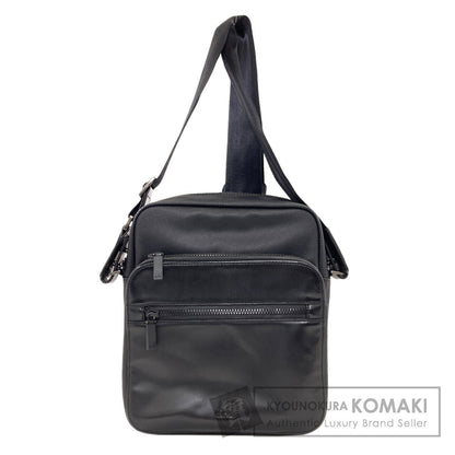 Dunhill logo Shoulder Bag PVC mens [Used]
