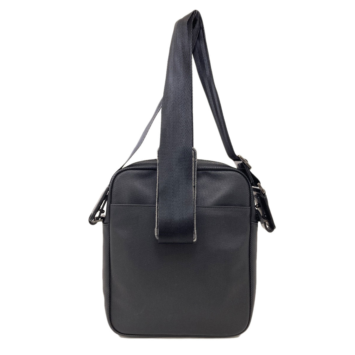 Dunhill logo Shoulder Bag PVC mens [Used]