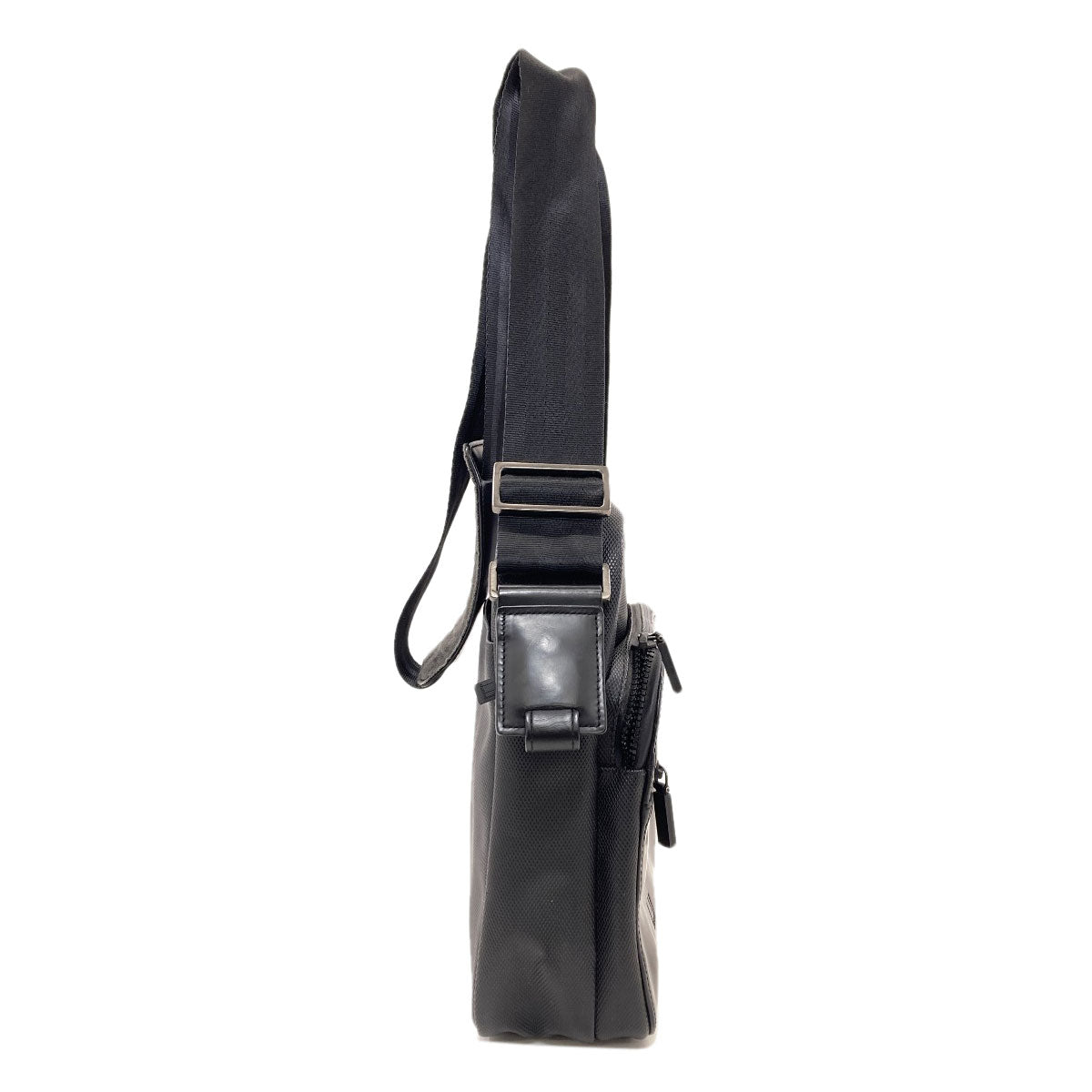 Dunhill logo Shoulder Bag PVC mens [Used]