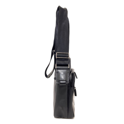 Dunhill logo Shoulder Bag PVC mens [Used]