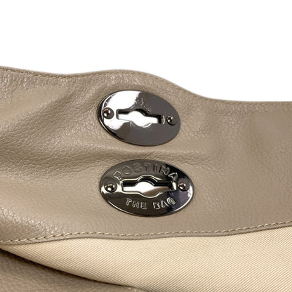 ZANELLATO Postina 2WAY Handbag Leather Ladies [Used]