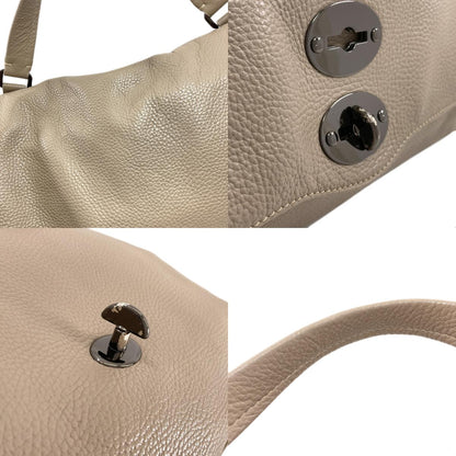 ZANELLATO Postina 2WAY Handbag Leather Ladies [Used]