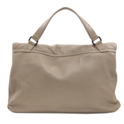 ZANELLATO Postina 2WAY Handbag Leather Ladies [Used]