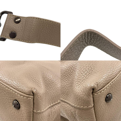 ZANELLATO Postina 2WAY Handbag Leather Ladies [Used]