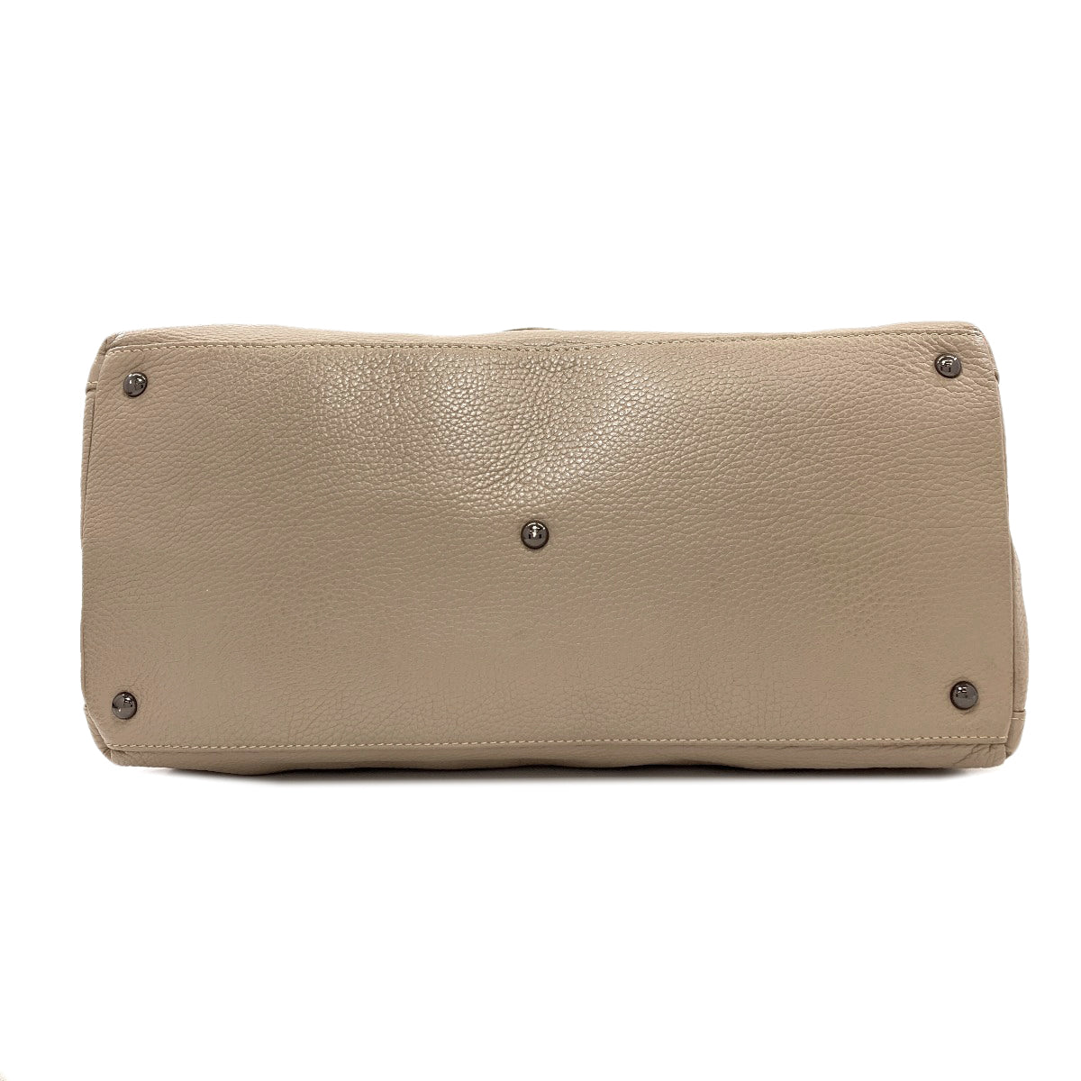 ZANELLATO Postina 2WAY Handbag Leather Ladies [Used]