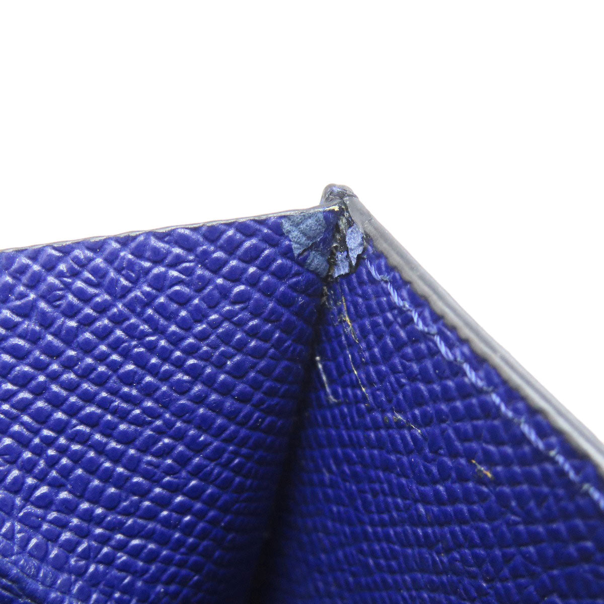 GIVENCHY Tri-fold wallet Bifold Wallet with Coin Pocket Leather Ladies [Used]