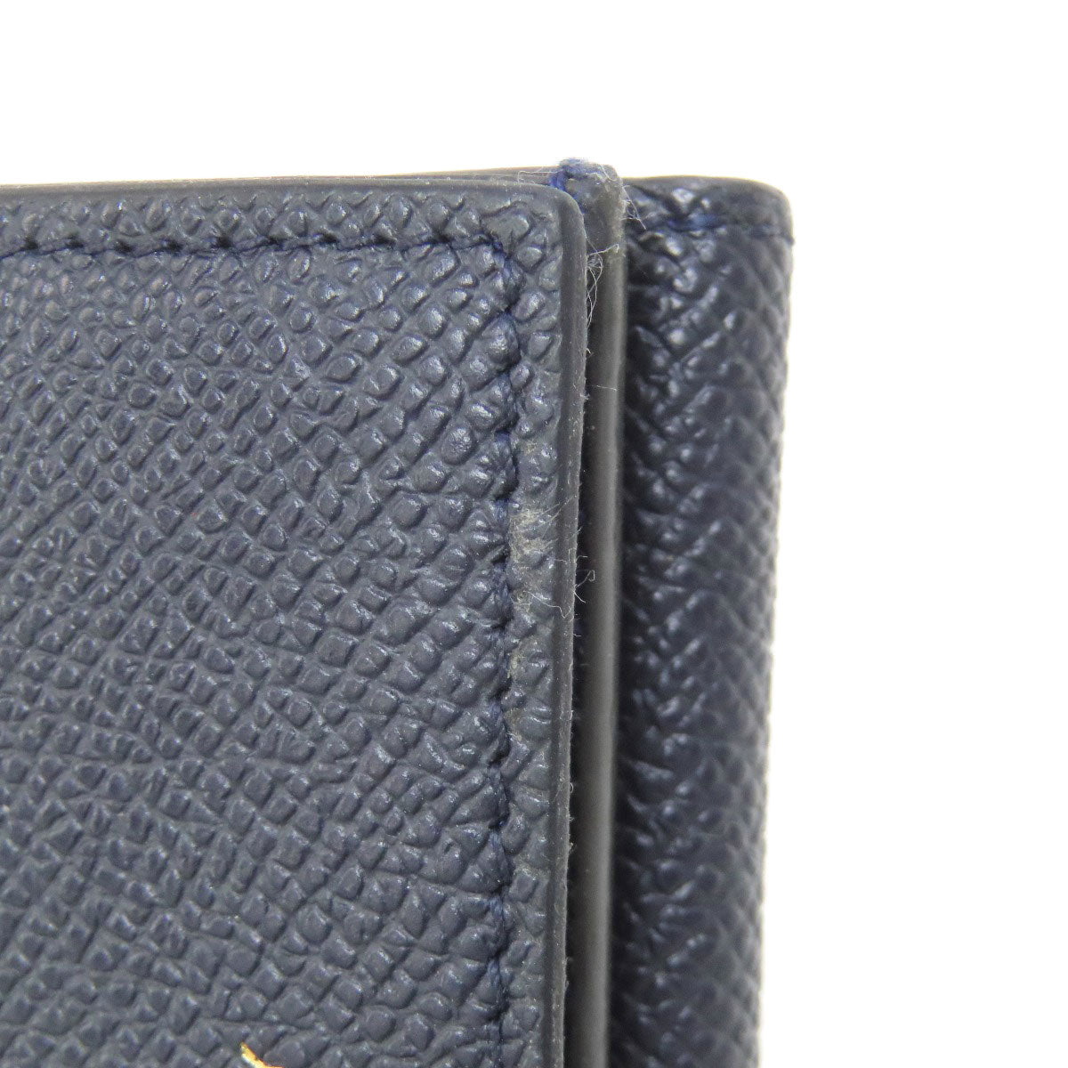 GIVENCHY Tri-fold wallet Bifold Wallet with Coin Pocket Leather Ladies [Used]