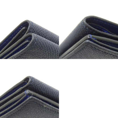 GIVENCHY Tri-fold wallet Bifold Wallet with Coin Pocket Leather Ladies [Used]