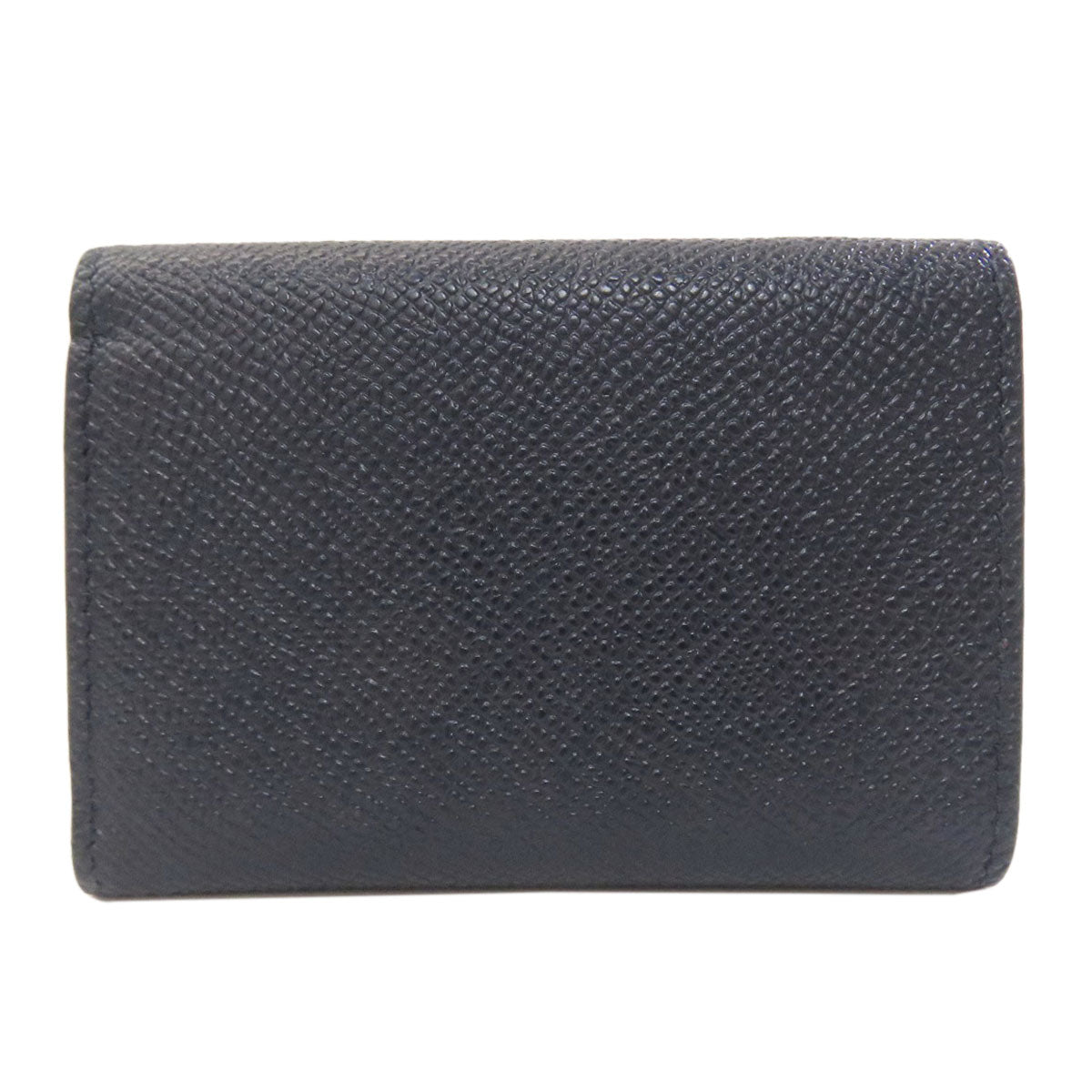 GIVENCHY Tri-fold wallet Bifold Wallet with Coin Pocket Leather Ladies [Used]