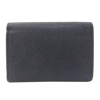 GIVENCHY Tri-fold wallet Bifold Wallet with Coin Pocket Leather Ladies [Used]