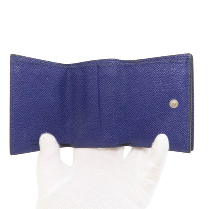 GIVENCHY Tri-fold wallet Bifold Wallet with Coin Pocket Leather Ladies [Used]