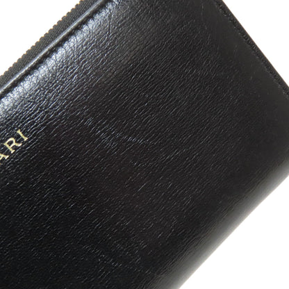 BVLGARI Logo B-zero1 Long wallet (with coin pocket) Leather Ladies [Used]