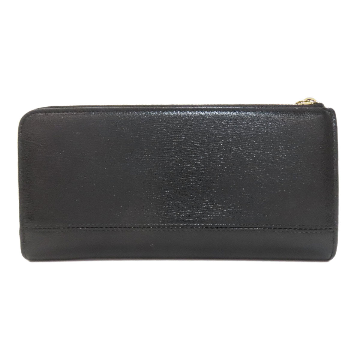 BVLGARI Logo B-zero1 Long wallet (with coin pocket) Leather Ladies [Used]