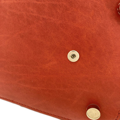 BALLY 2WAY Handbag Leather Ladies [Used]
